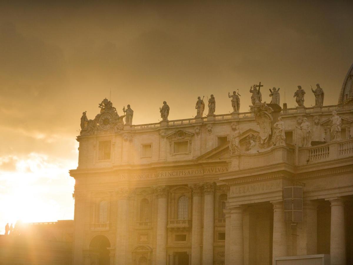 Le Casette Rome Bagian luar foto